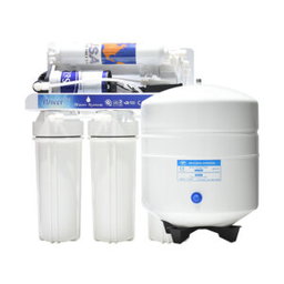 5 Stage Reverse Osmosis system with booster pump (exlc installation)