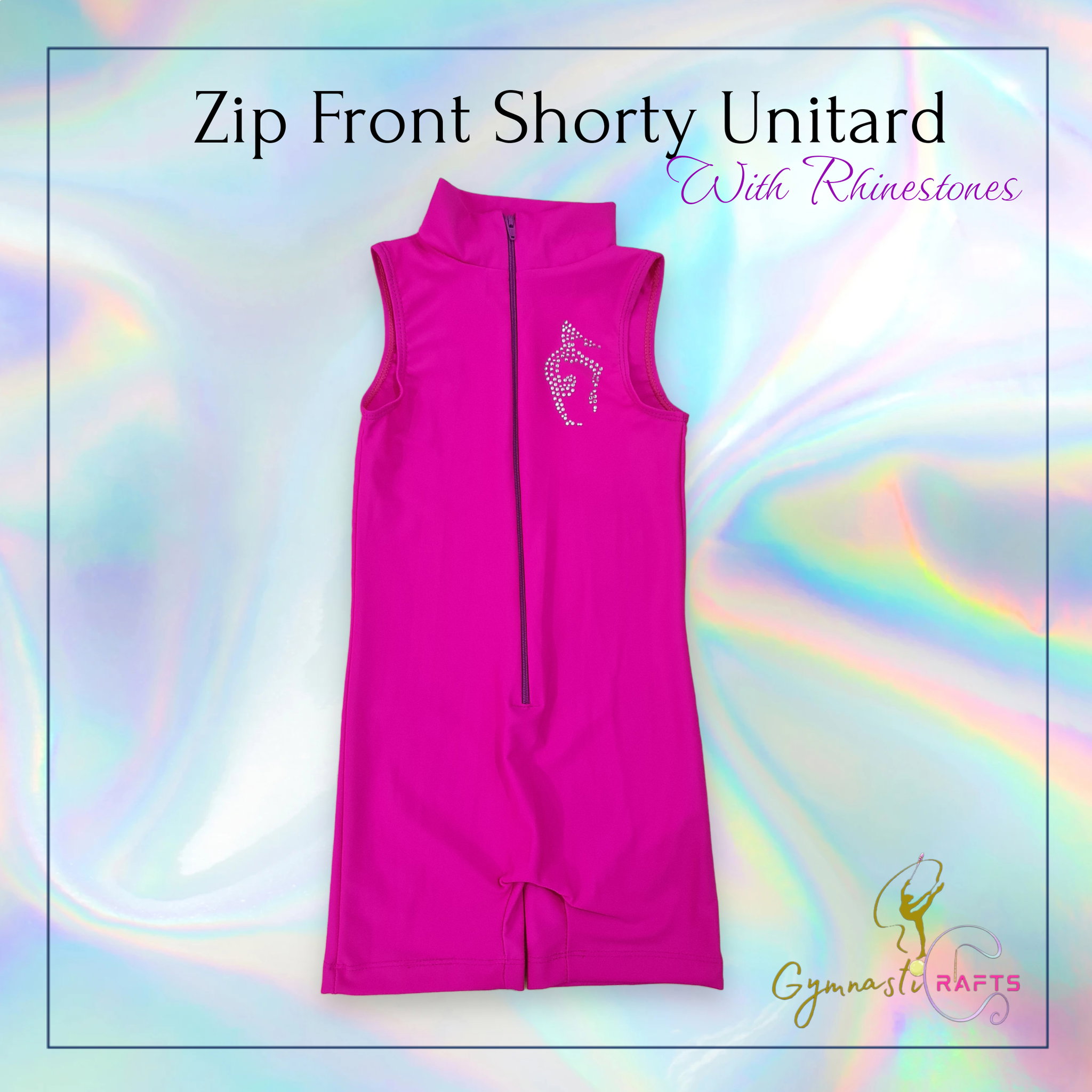 Rhythmique Shorty Unitard_1