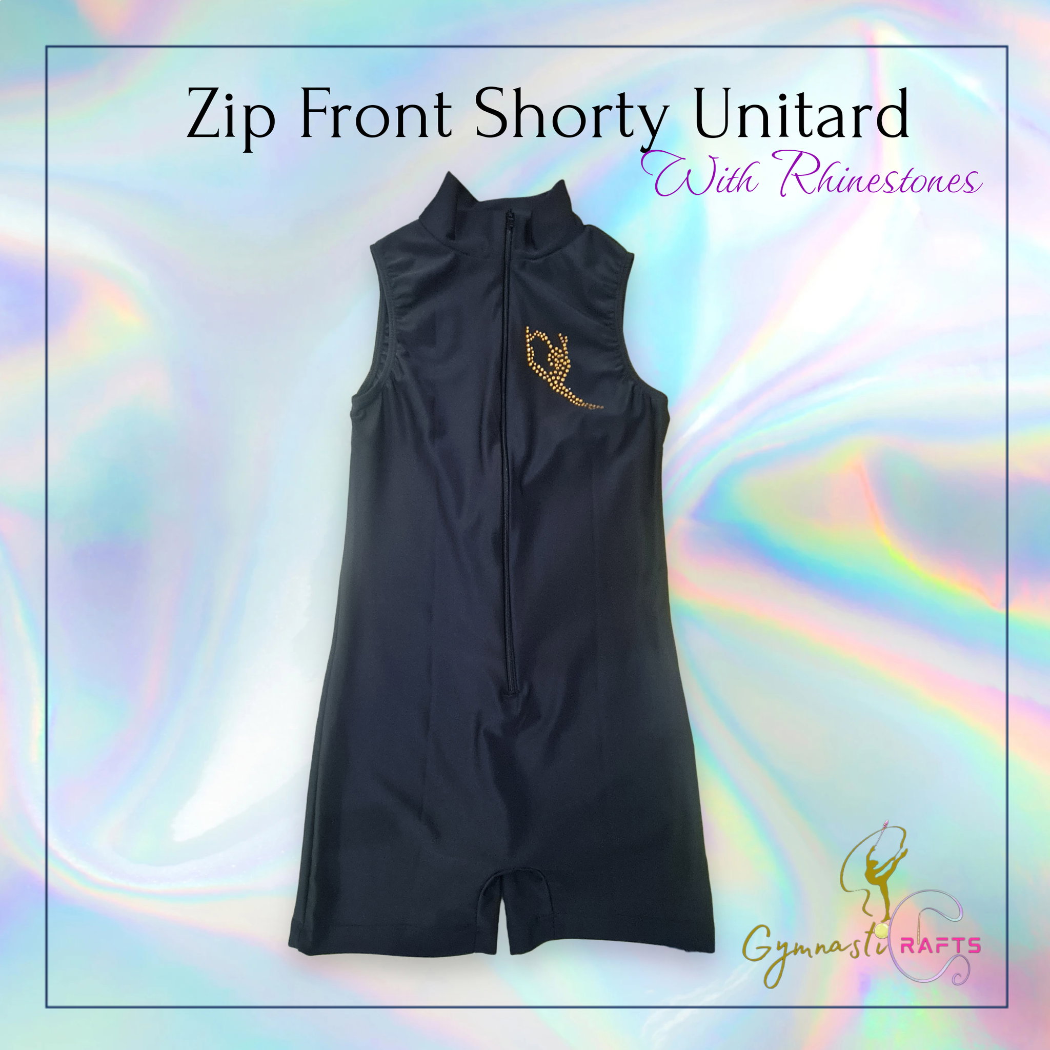 Rhythmique Shorty Unitard_0
