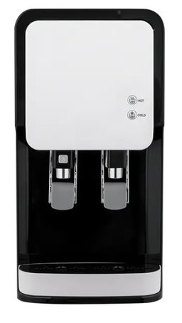 Desktop hot and cold dispensing Ultra Filtration System