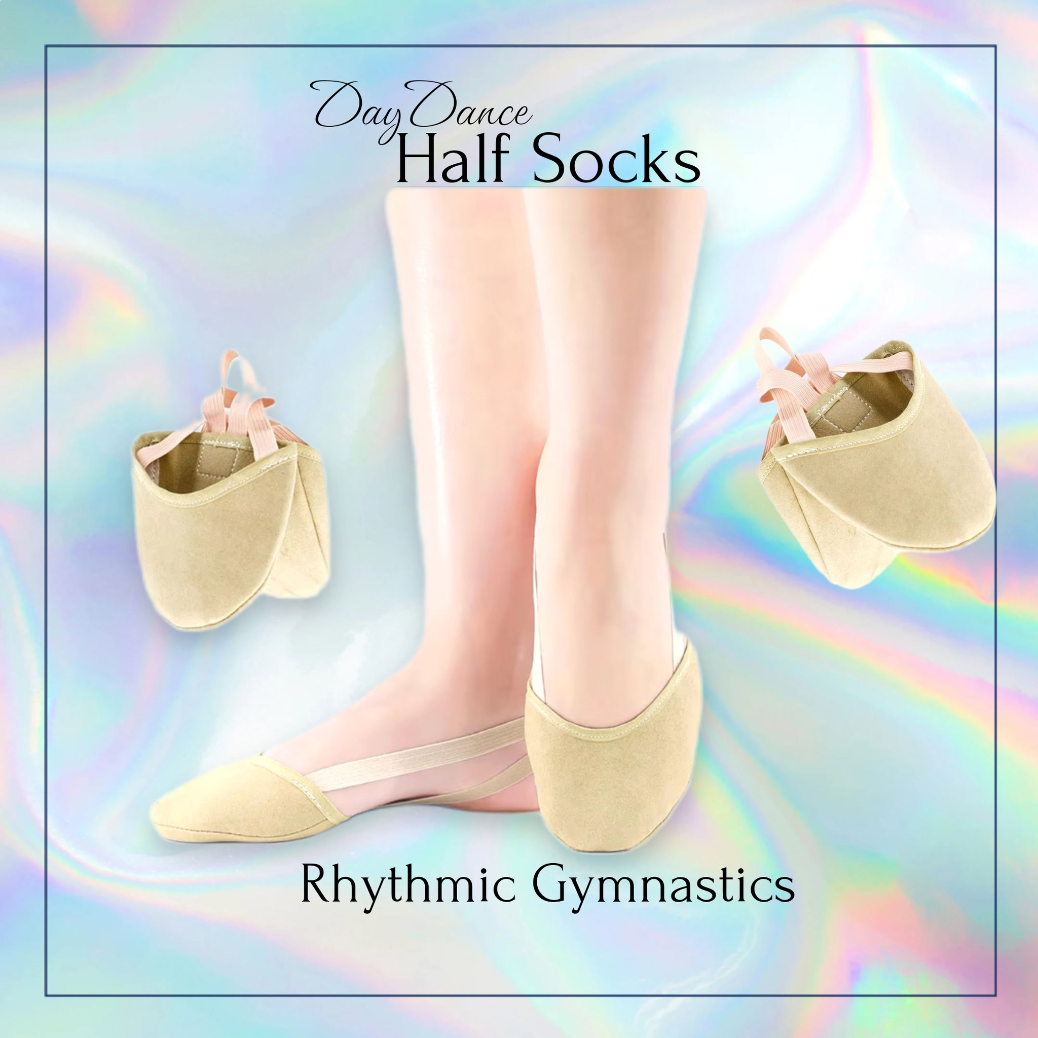 Rhythmique Half Socks_2