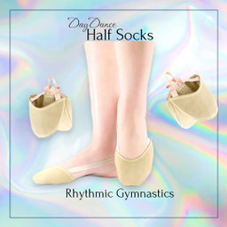 Rhythmique Half Socks