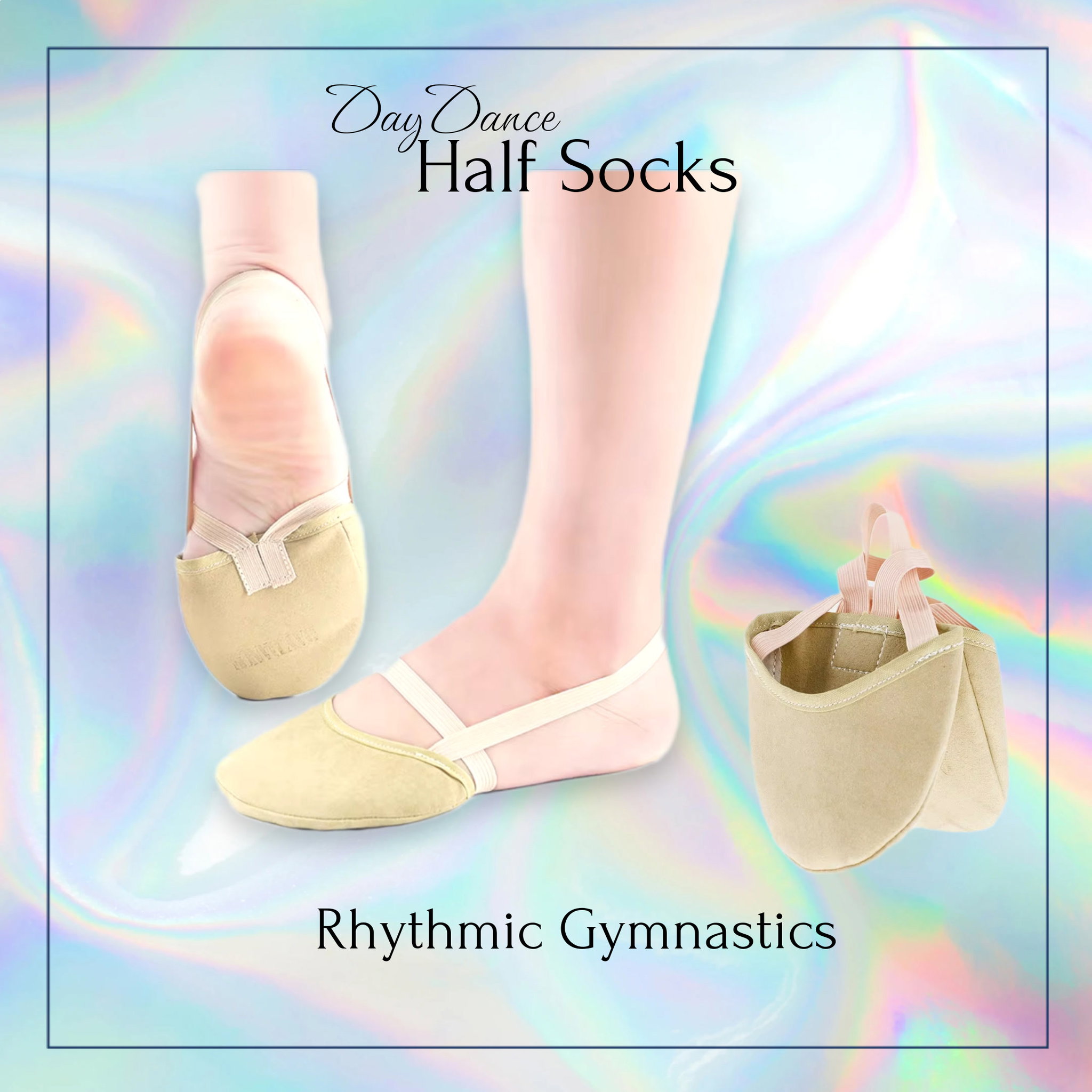 Rhythmique Half Socks_1