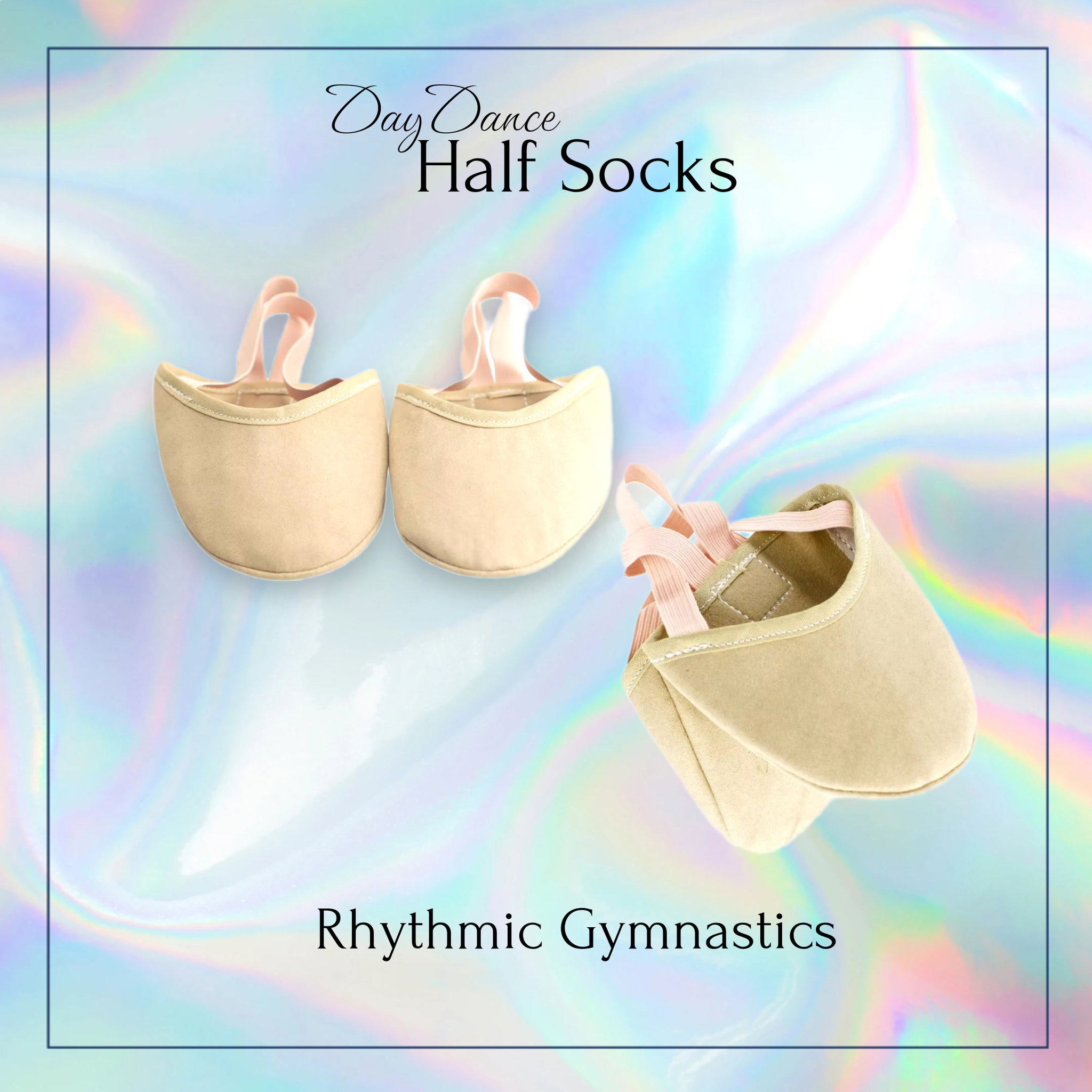 Rhythmique Half Socks_3