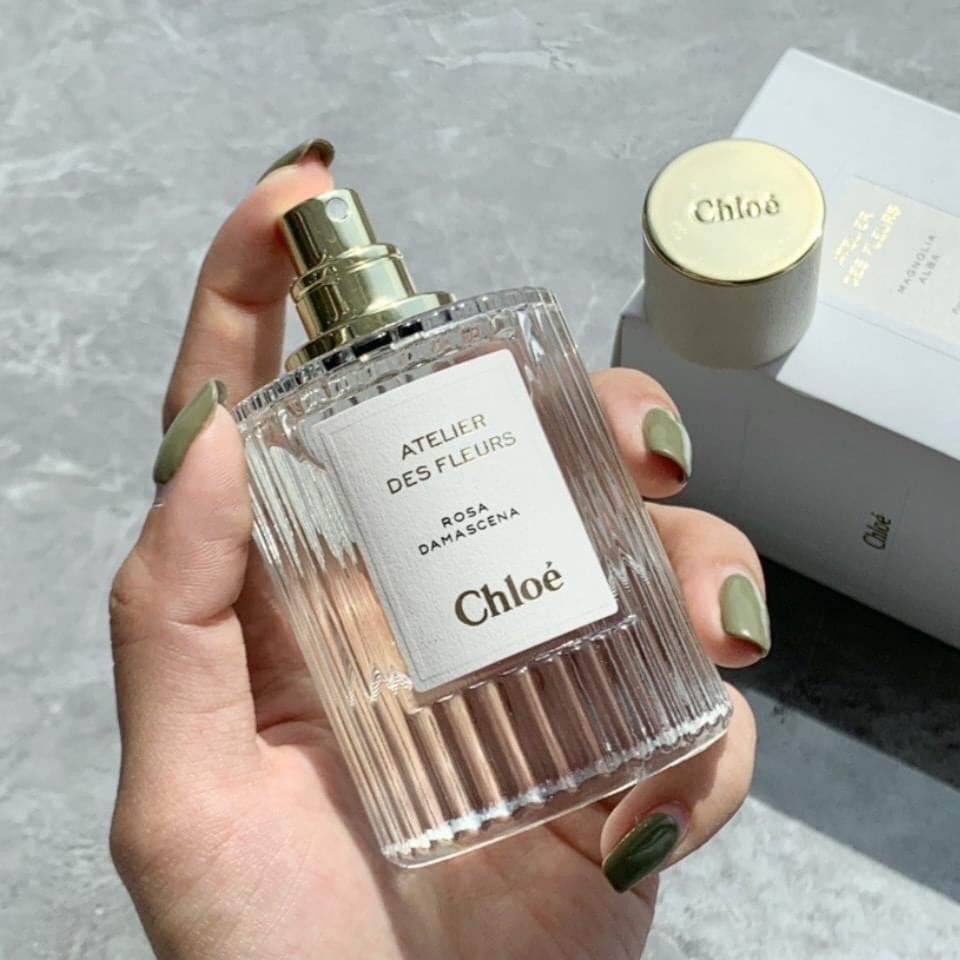 Chloe Rosa Damascena Edp 50ml Perfume_0