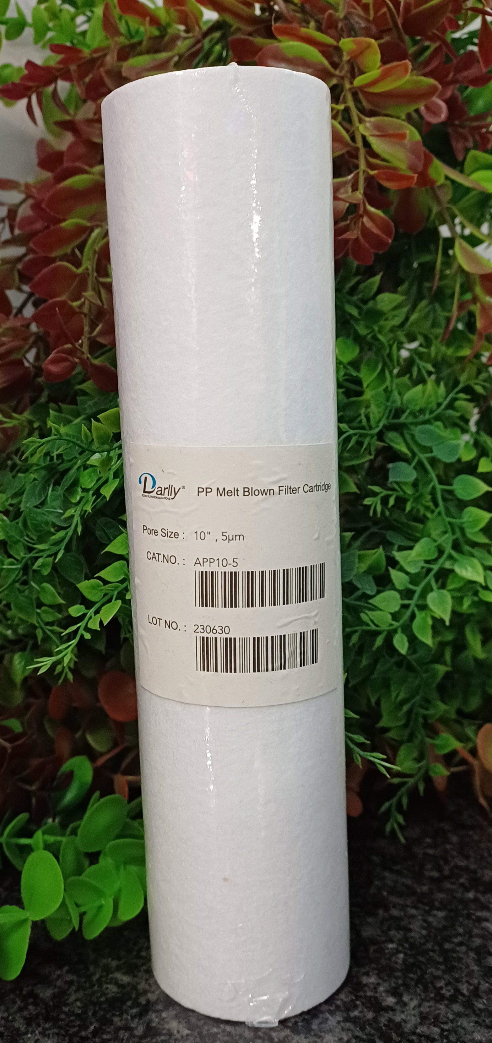 10" Sediment filter - 5 micron_0