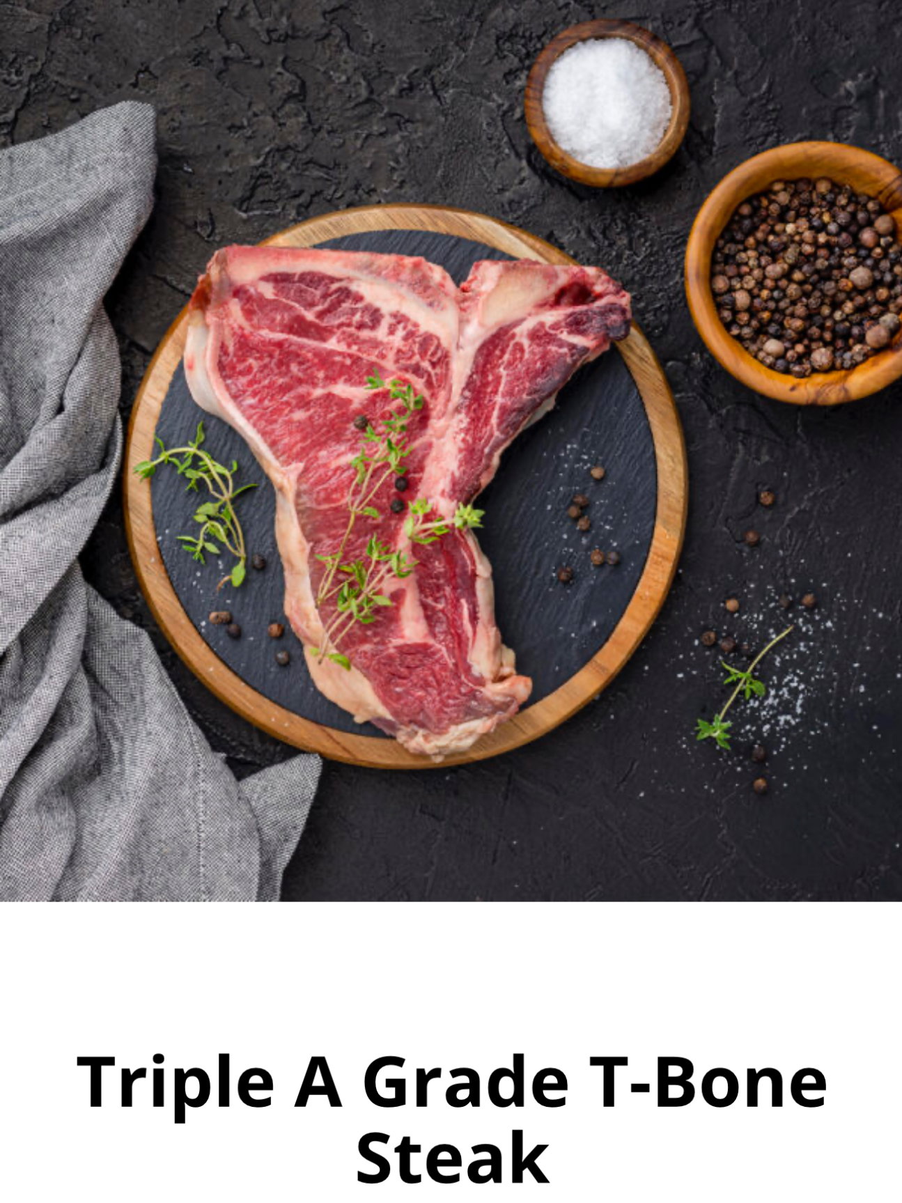 Beef T-Bone Steak_0