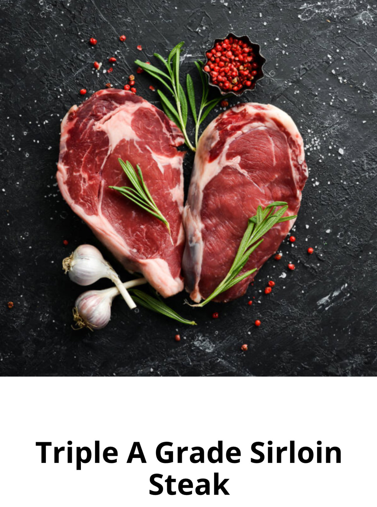 Beef Sirloin Steak_0