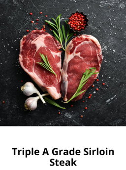 Beef Sirloin Steak