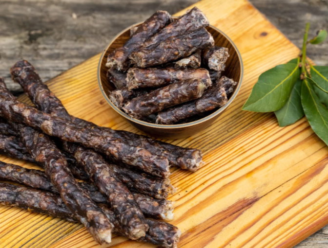 Beef Droëwors