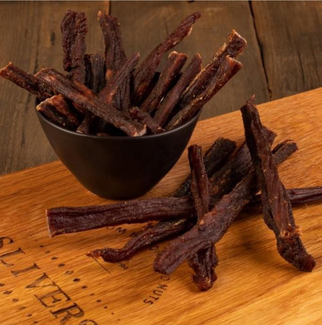 Beef Chilli bites