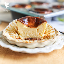 Mini Basque Burnt Cheesecake