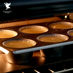 Mini Basque Burnt Cheesecake