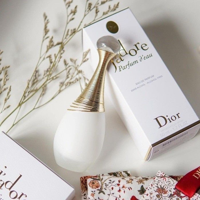 Dior J'adore Parfum d'Eau Water Base 100ml Perfume