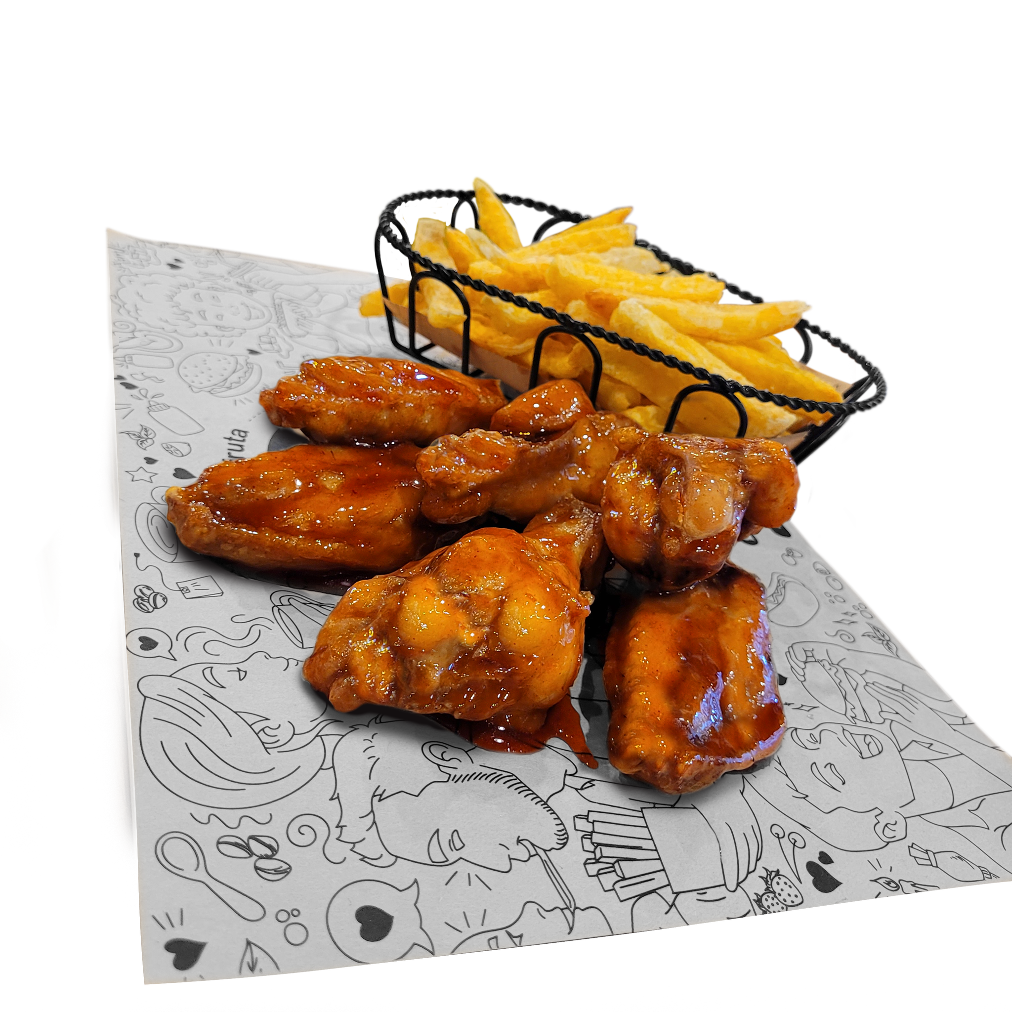 Alitas regular clásicas_0