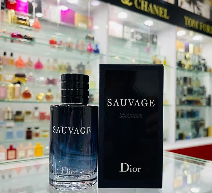 Dior Sauvage Edt 100ml Perfume_0