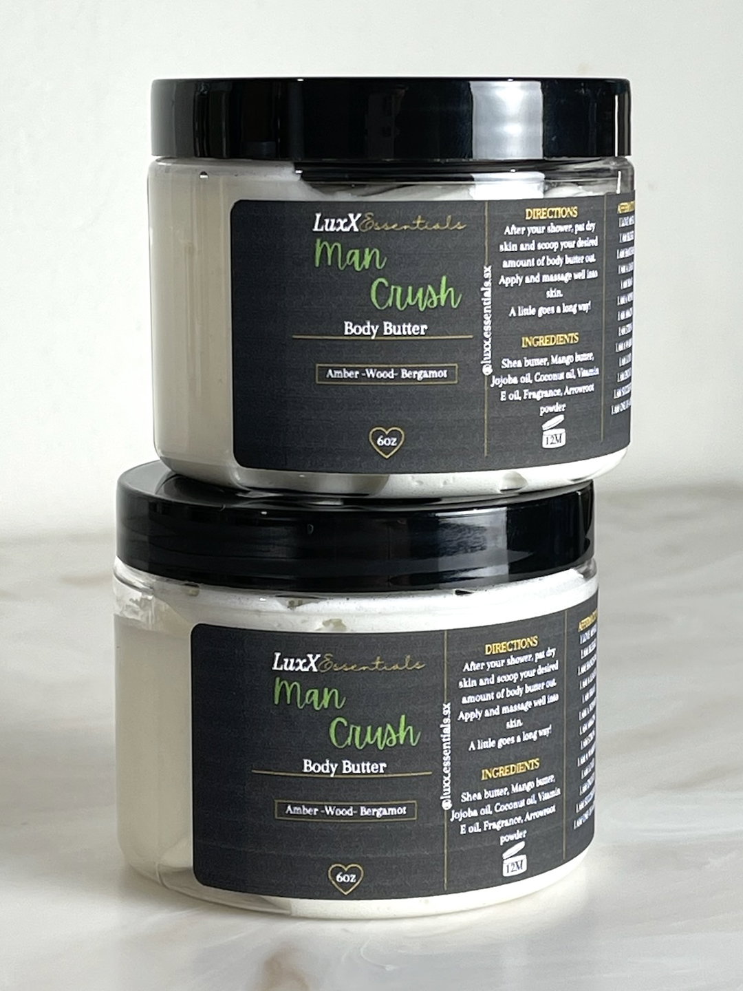 Man Crush Body Butter