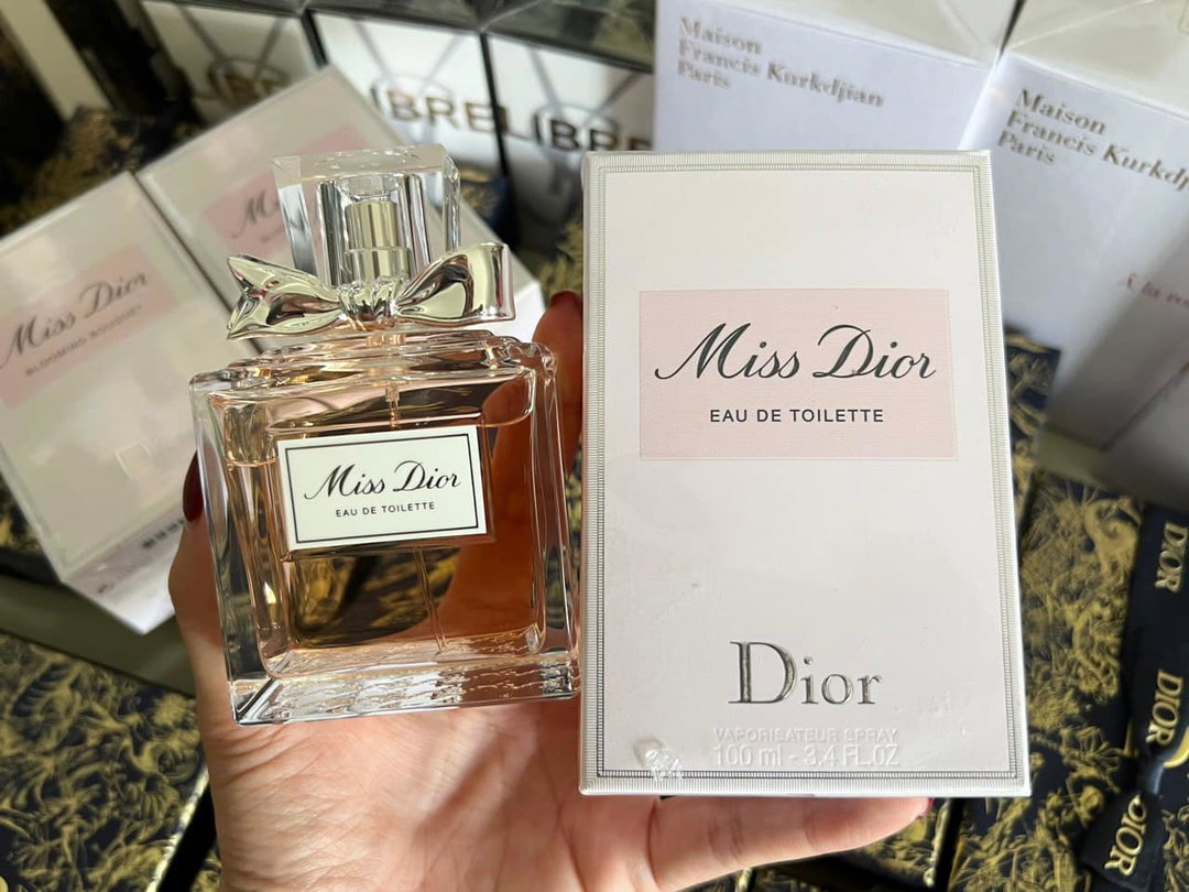 Miss Dior Edt 100ml Perfume