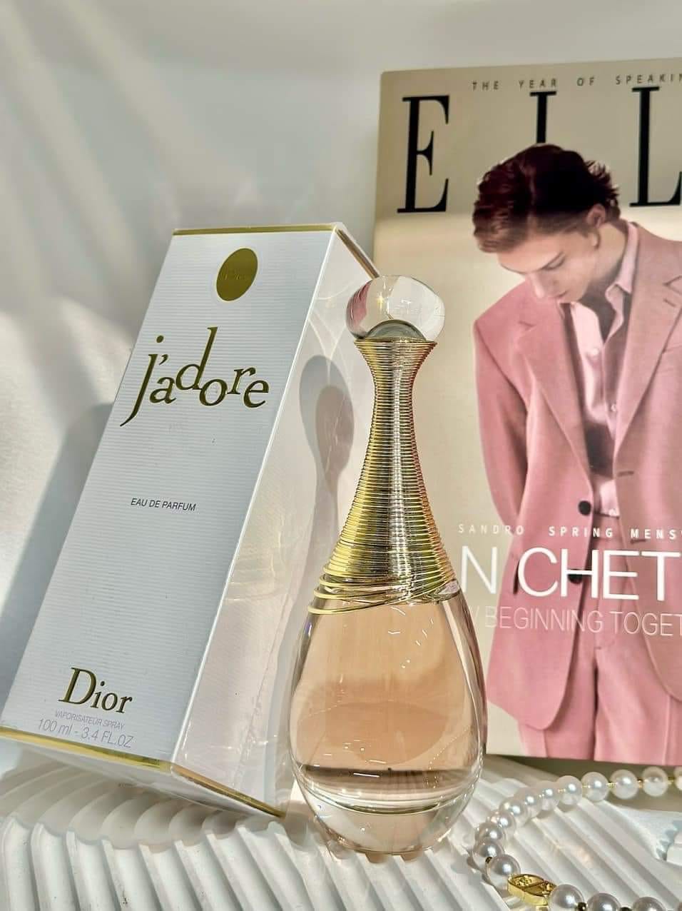 Dior J'adore Edp 100ml Perfume_0