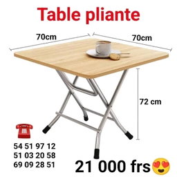 Tables