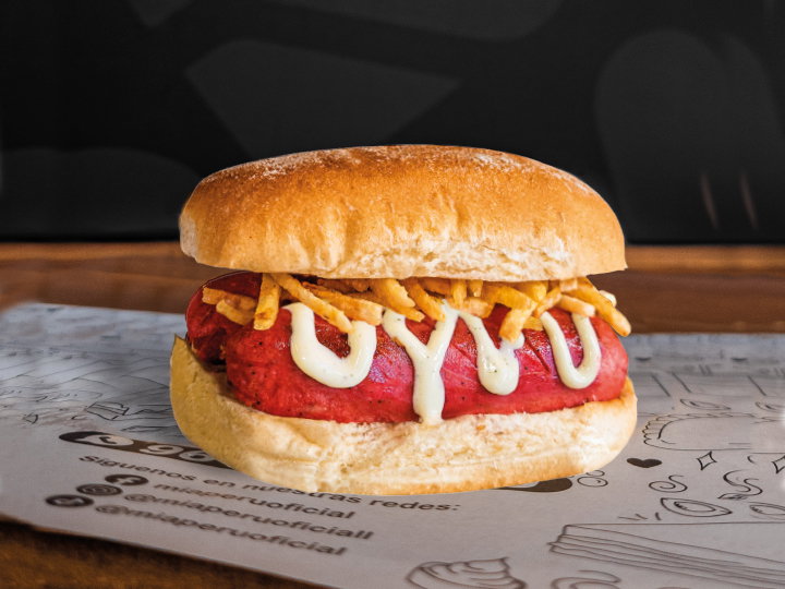 Choripán