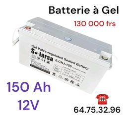Batterie