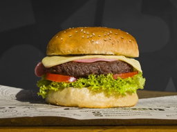 Hamburguesas