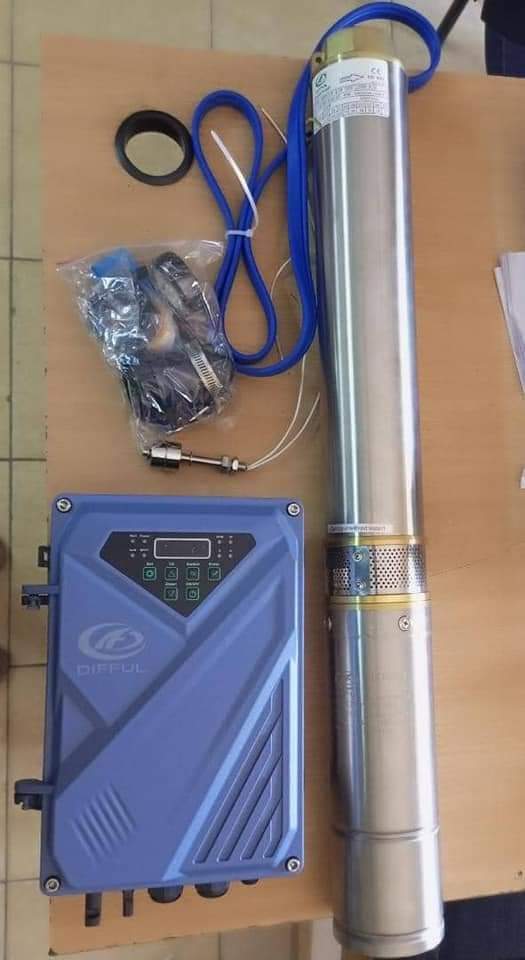 3hp Hybrid Solar Pump _0