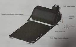 Solar Geyser 125L