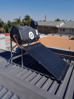 Solar Geyser 125L