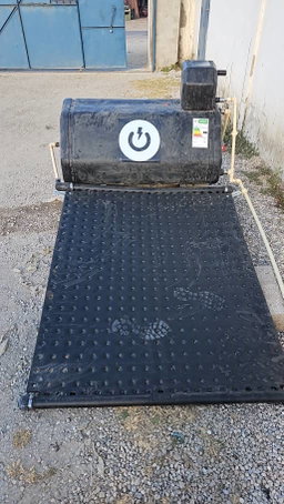 Solar Geyser 125L