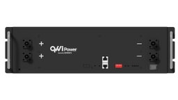 Lithium Battery 48v 4.8kw Rack