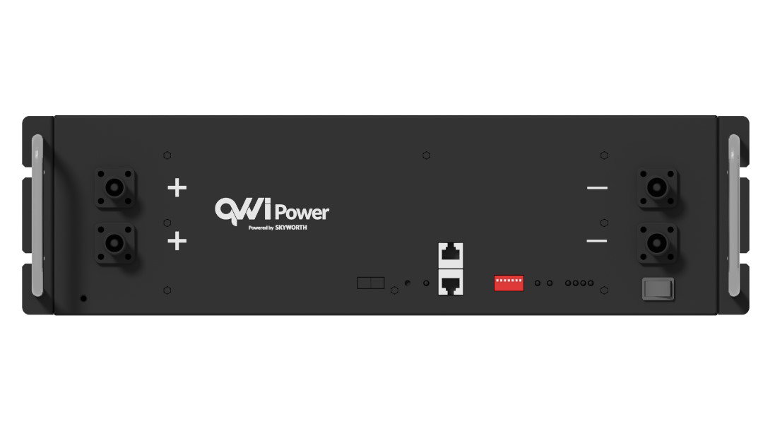 Lithium Battery 48v 4.8kw Rack_3