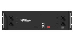 Lithium Battery 48v 4.8kw Rack