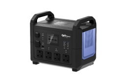 Portable power bank