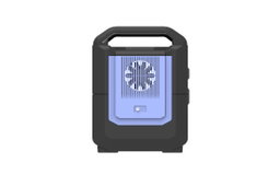 Portable power bank