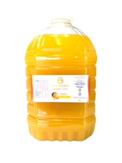 100% Mango Juice 5L