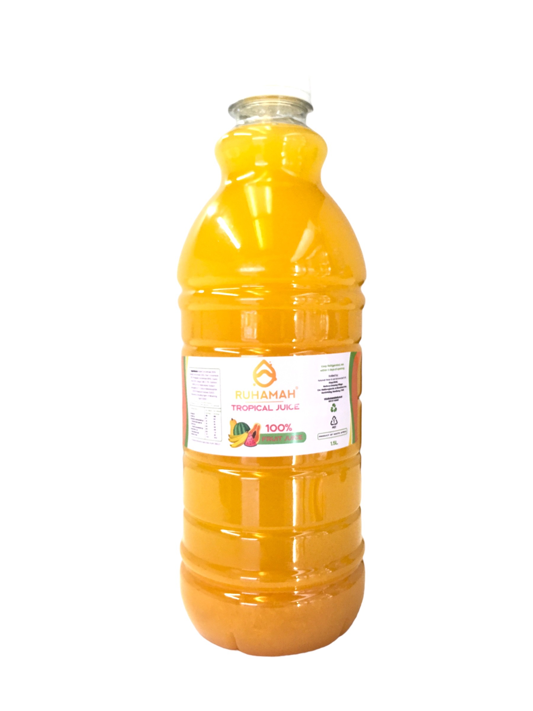 100% Mango Juice 1.5L_0
