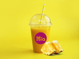 Jugo de piña