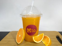Jugo de naranja