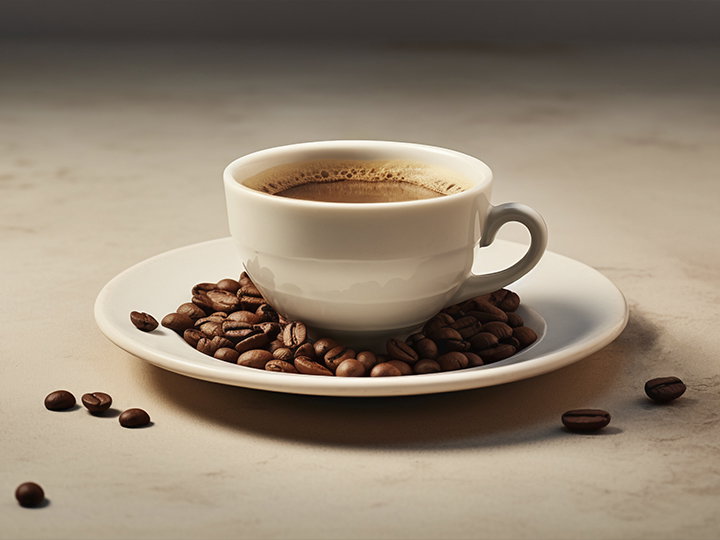 Café pasado