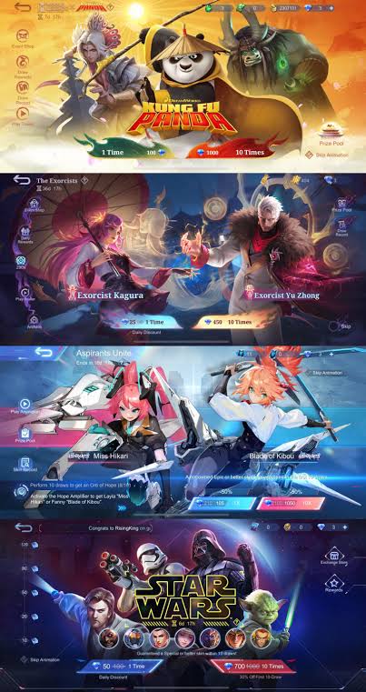 EVENT SPECIAL