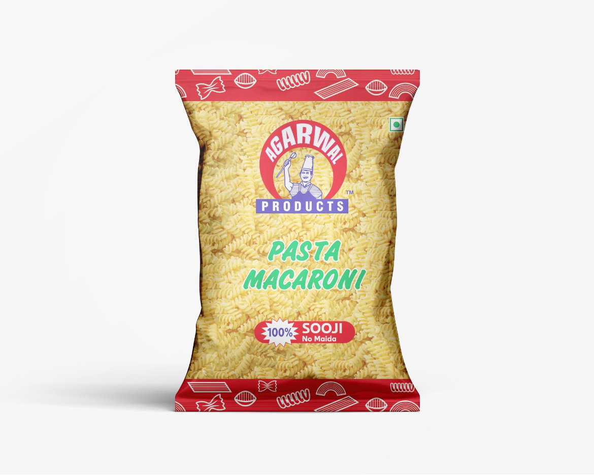Agarwal Spring Macroni 500gm_0