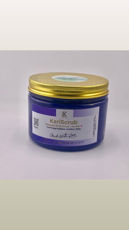 Gommage exfoliant