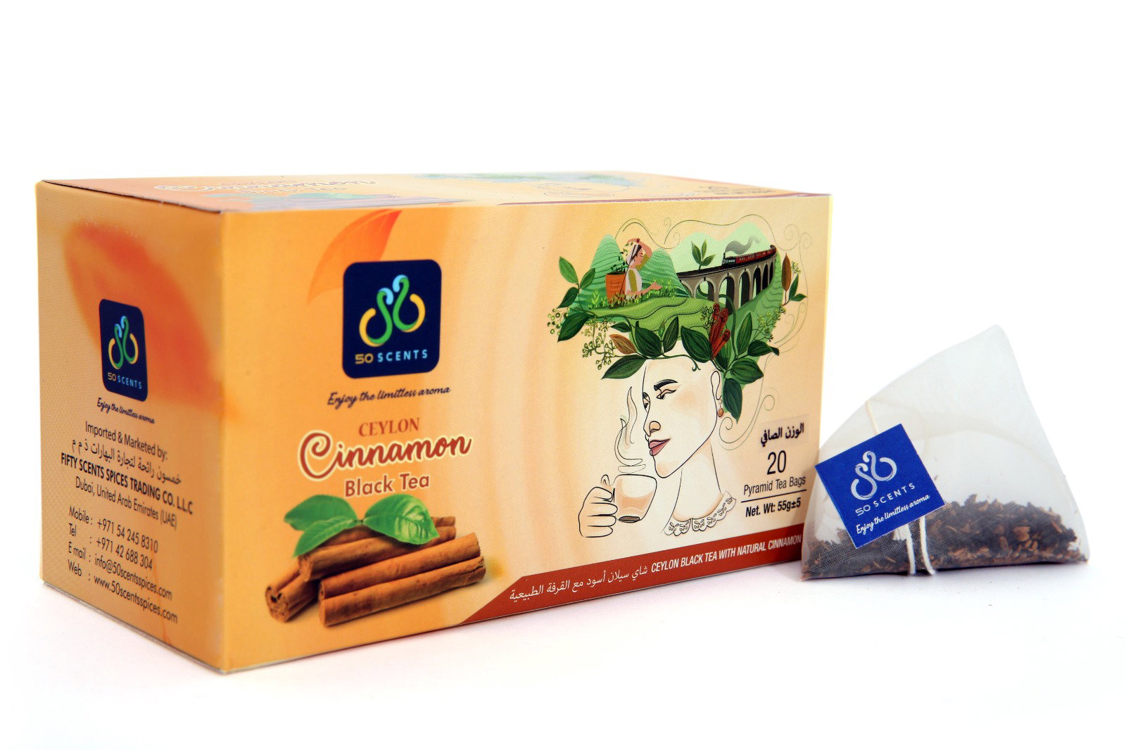 Black Tea with Cinnamon_1