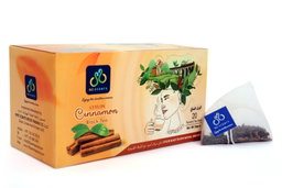 Black Tea with Cinnamon
