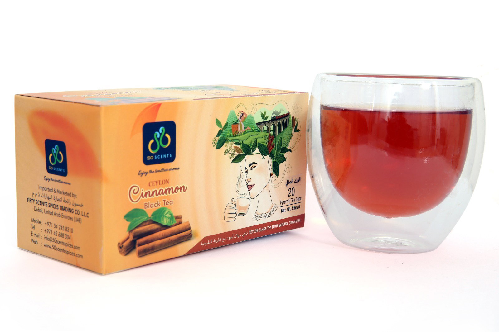 Black Tea with Cinnamon_2