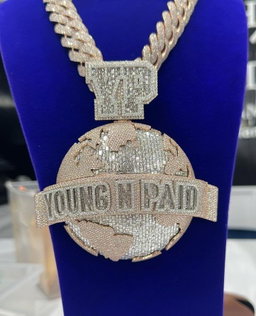 Custom Pendants 