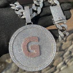 Custom Pendants 