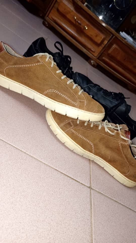 chaussures VANS en din